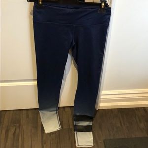 Alo ombré leggings
